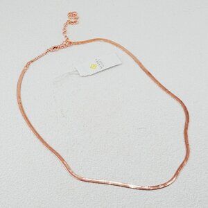 Kendra Scott Snake Chain Necklace